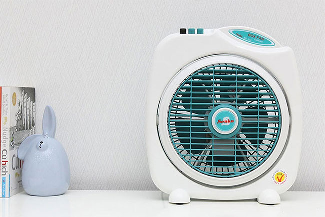 Table fans and box fans, which is the smart choice? Picture 3