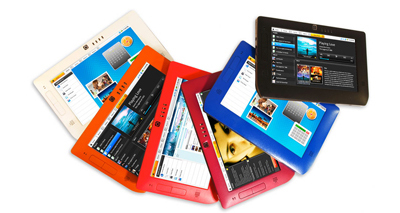 Tablet PCs cost only 199 USD Picture 1
