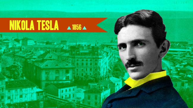Take a look at the life of Nikola Tesla one of the most prominent inventors in human history Picture 5
