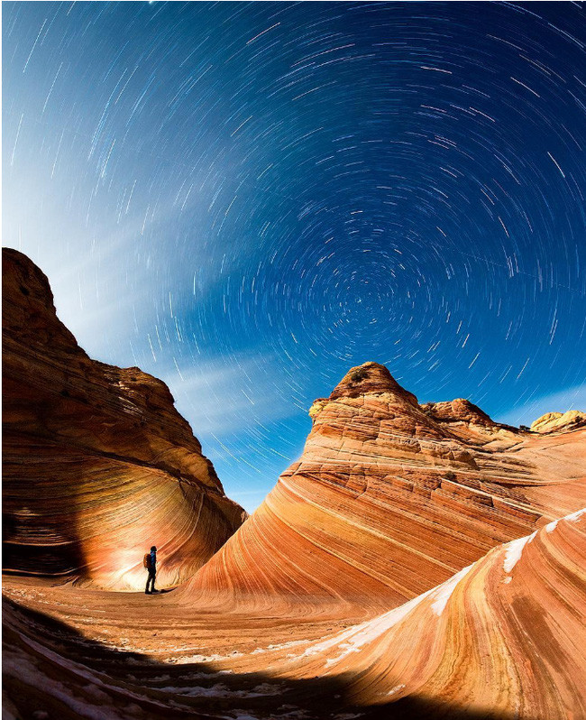 Take a look at the same location, how the two pictures were taken by different professional and amateur photographers! Picture 3