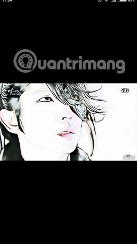 Take a picture of 'selfie' style painting on Facebook Messenger Picture 13