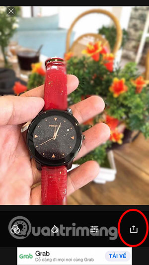 Take photos of Bokeh Cam FX phone fonts Picture 5