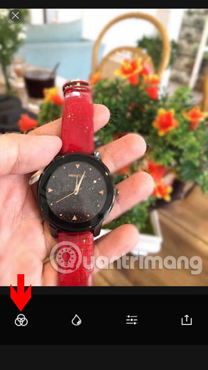 Take photos of Bokeh Cam FX phone fonts Picture 7