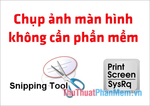 Take screenshots quickly, no need to install additional software Picture 1