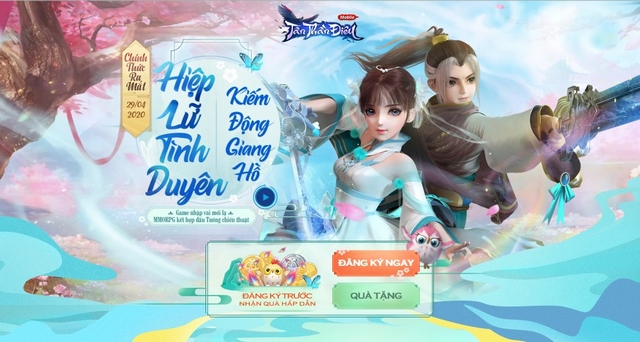 Tan Than Dieu VNG - VNG's new super product set the date of launch Picture 10