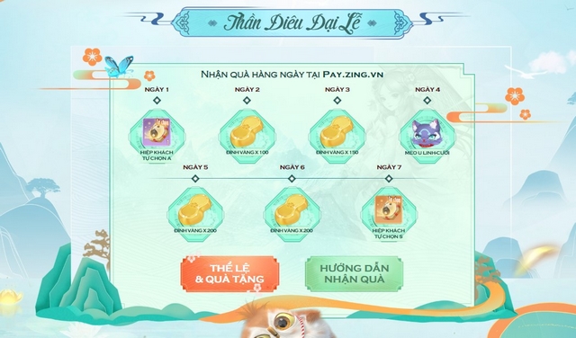 Tan Than Dieu VNG - VNG's new super product set the date of launch Picture 11