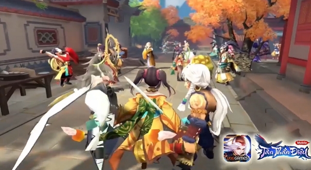 Tan Than Dieu VNG - VNG's new super product set the date of launch Picture 9