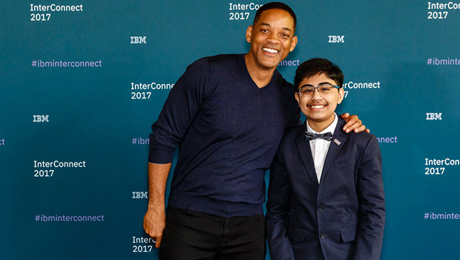 Tanmay Bakshi, a 14-year-old boy, became an advisor to IBM, an AI expert Picture 3