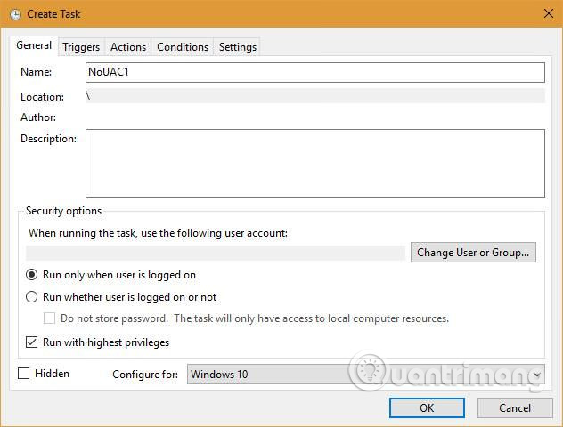 Task automation tools on Windows 10 Picture 4