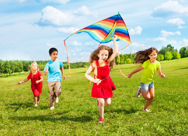 Teach parents how to raise healthy, smart, scientific children Picture 1