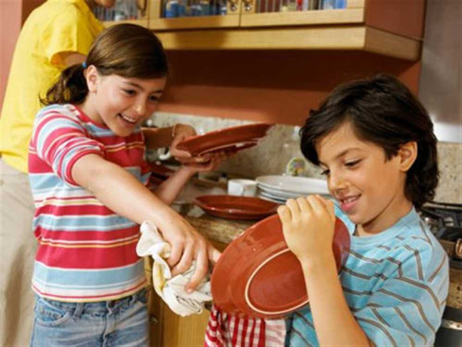 Teach parents how to raise healthy, smart, scientific children Picture 14