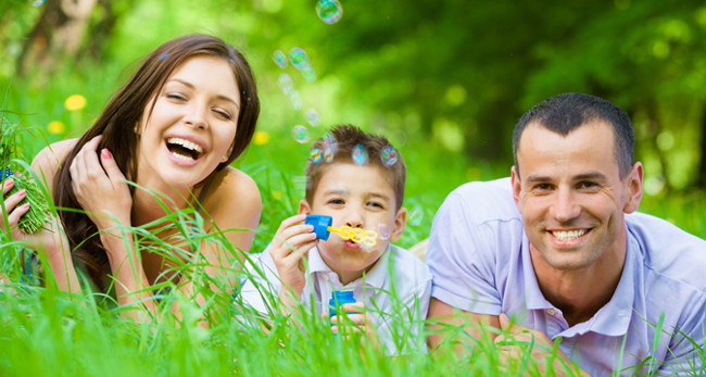 Teach parents how to raise healthy, smart, scientific children Picture 3