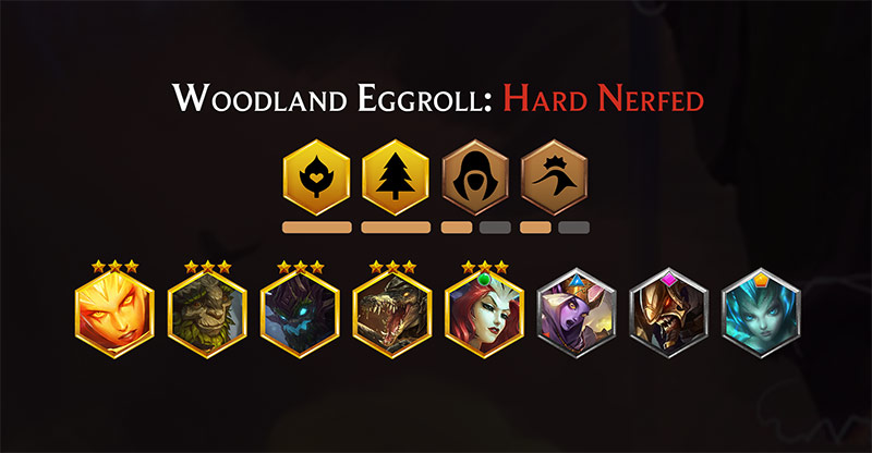 Teams getting a lot of nerfs in the Arena of Truth 9.24 Picture 3