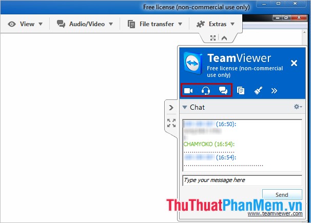 Teamviewer Tips - Great features on Teamviewer Picture 4