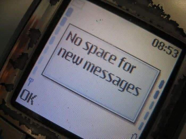 Tears shed with a series of 'technology intense' pictures that young people after 2000 will not be able to understand Picture 3