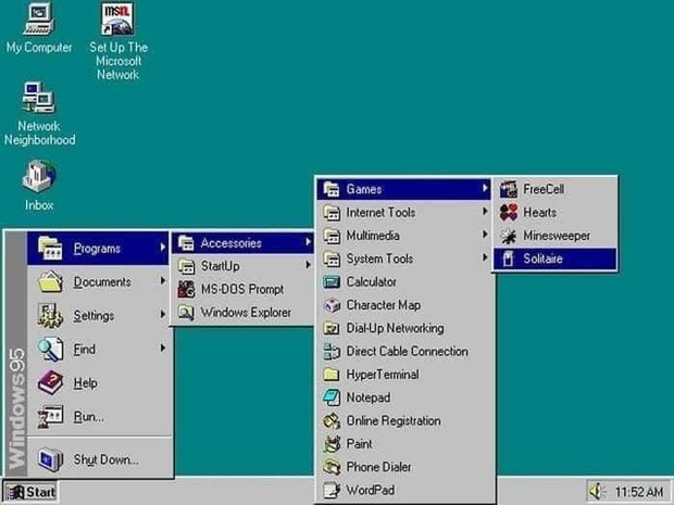 Tears shed with a series of 'technology intense' pictures that young people after 2000 will not be able to understand Picture 5