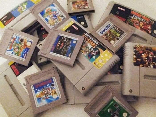Tears shed with a series of 'technology intense' pictures that young people after 2000 will not be able to understand Picture 6