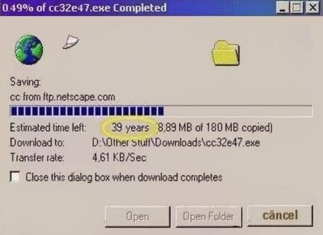 Tears shed with a series of 'technology intense' pictures that young people after 2000 will not be able to understand Picture 8