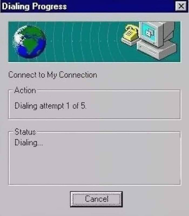 Tears shed with a series of 'technology intense' pictures that young people after 2000 will not be able to understand Picture 9