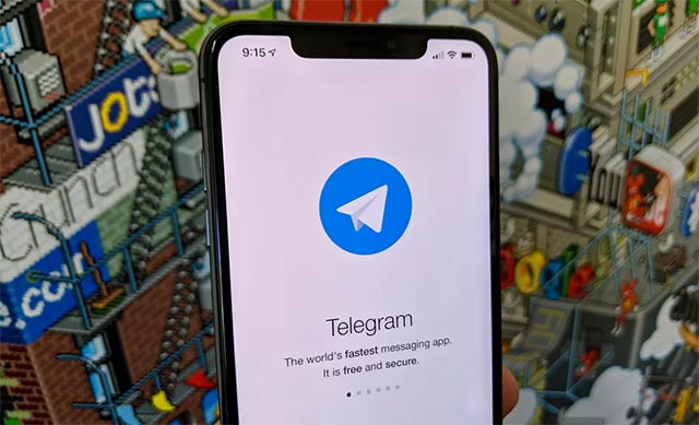 Telegram is heavily DDoS-heavy, but no significant damage is recorded Picture 2