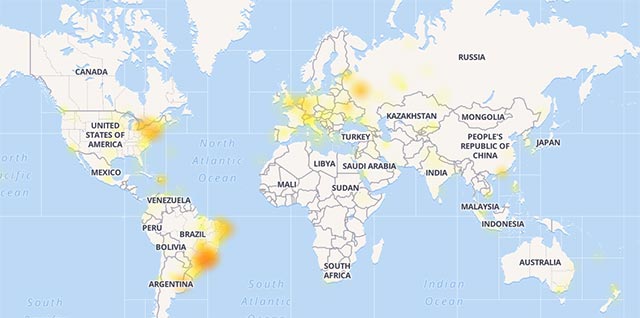 Telegram is heavily DDoS-heavy, but no significant damage is recorded Picture 3