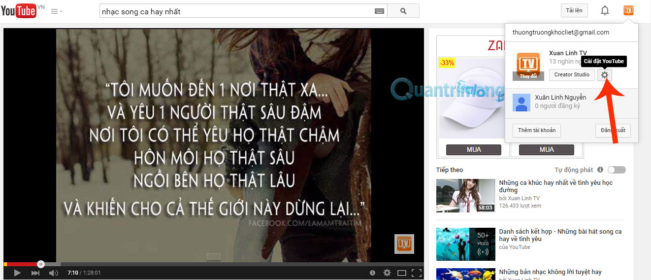 Tell you 5 tips with YouTube Picture 6