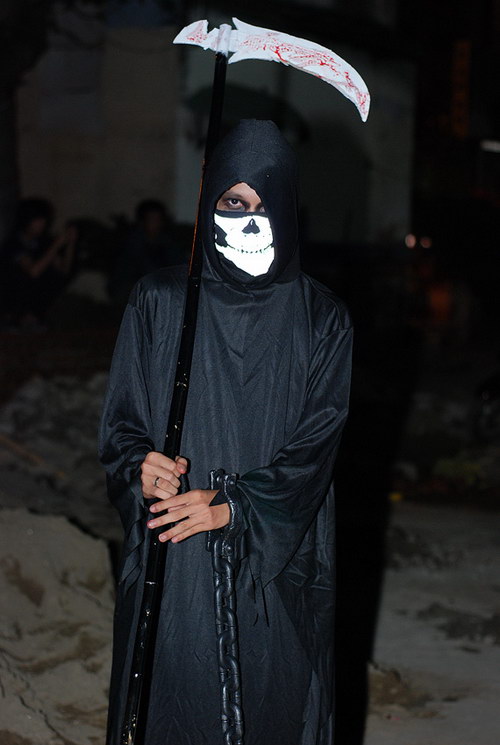 Tell you the costumes for the Halloween costumes for the night of 31/10 Picture 11