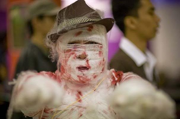 Tell you the costumes for the Halloween costumes for the night of 31/10 Picture 4