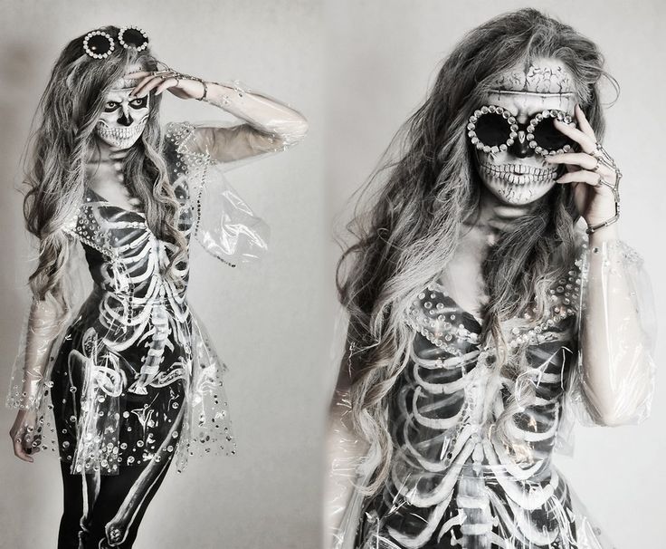 Tell you the costumes for the Halloween costumes for the night of 31/10 Picture 5