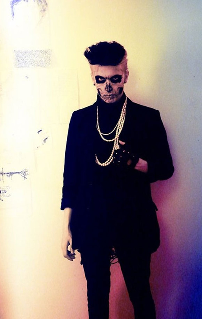 Tell you the costumes for the Halloween costumes for the night of 31/10 Picture 9