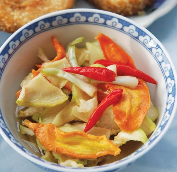 Tell you the secret of the delicious melon dishes eaten on Tet Picture 7