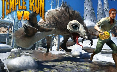 Temple Run has a version for virtual reality glasses Picture 1