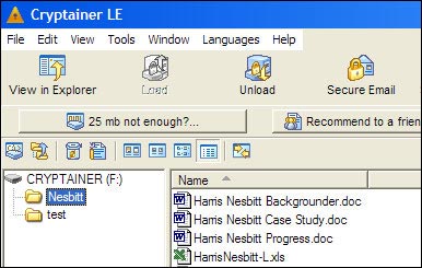 Ten free ways to keep your computer safe Picture 5