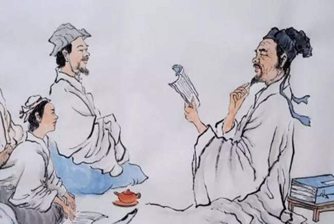 Ten teachings of ancient people for thousands of years are still valid Picture 4