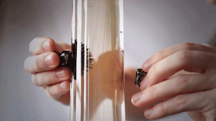 Terrified, watching the gruesome black liquid 'creep' into its skull Picture 5