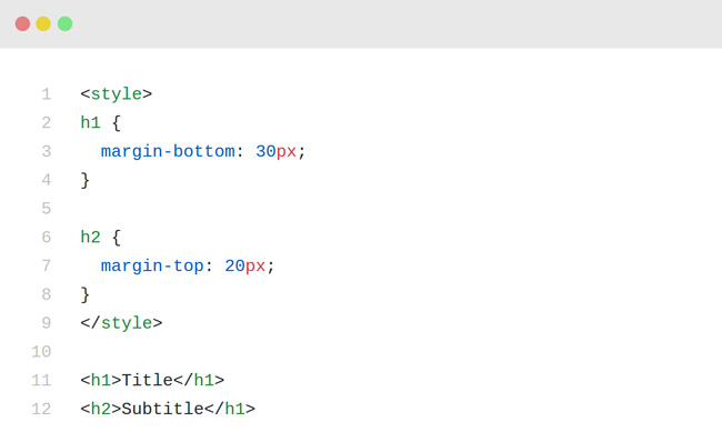 Test of CSS knowledge - Part 8 Picture 1