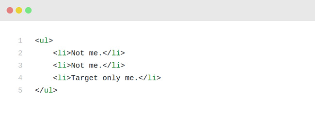 Test of CSS knowledge - Part 8 Picture 7