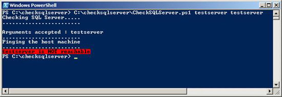 Test SQL Server with Windows PowerShell - Part 6 Picture 7