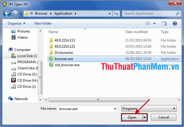 Test the safety software with Sandboxie Picture 4
