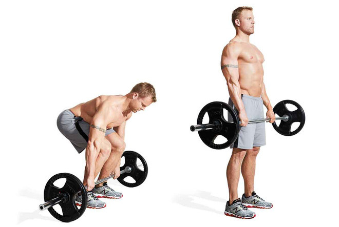 Test your strength and toughness with this military exercise! Picture 4