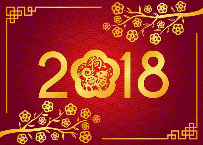 Tet wishes, good poems on spring to celebrate the new year 2018 Picture 10