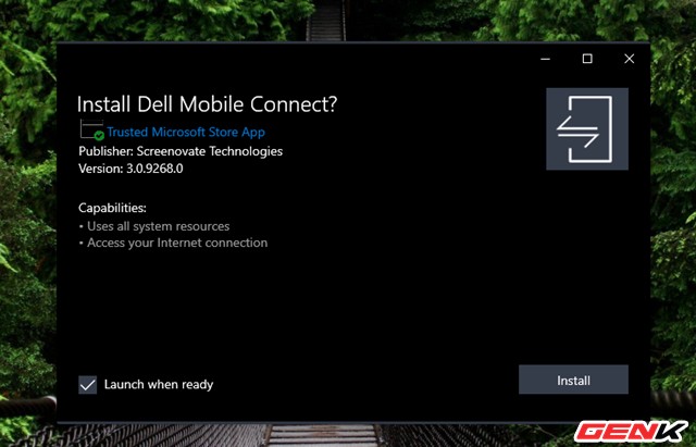 Text and make calls on your iPhone directly from your Windows computer with a free application from ... Dell Picture 3