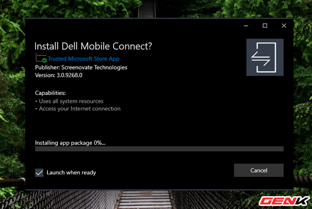 Text and make calls on your iPhone directly from your Windows computer with a free application from ... Dell Picture 4