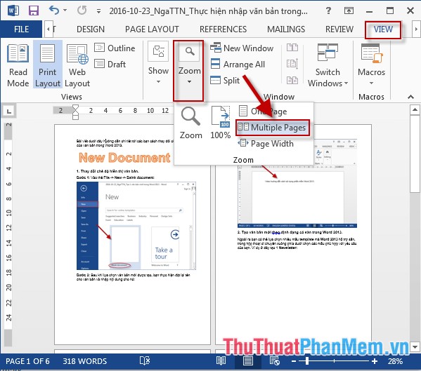 text-display-mode-in-word