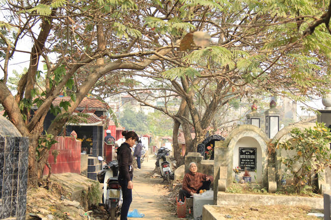 Thanh Minh and Vietnamese customs Picture 3