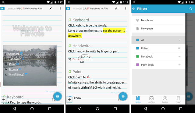The 10 best free note taking apps for Android Picture 10