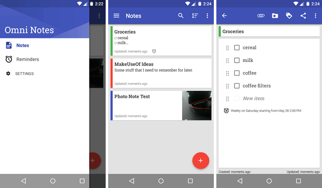 The 10 best free note taking apps for Android Picture 17