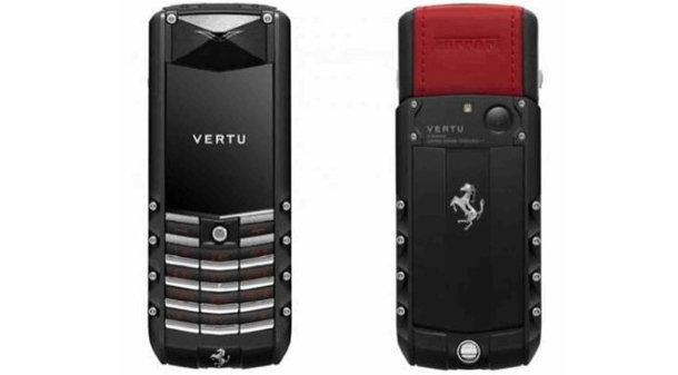 The 10 most exotic 'special edition' phones in history Picture 9