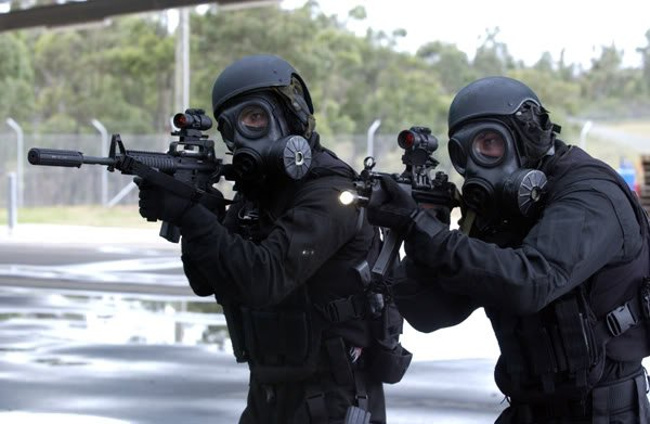 The 10 most sophisticated and mysterious special forces in the world Picture 10